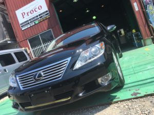 カーコーティング