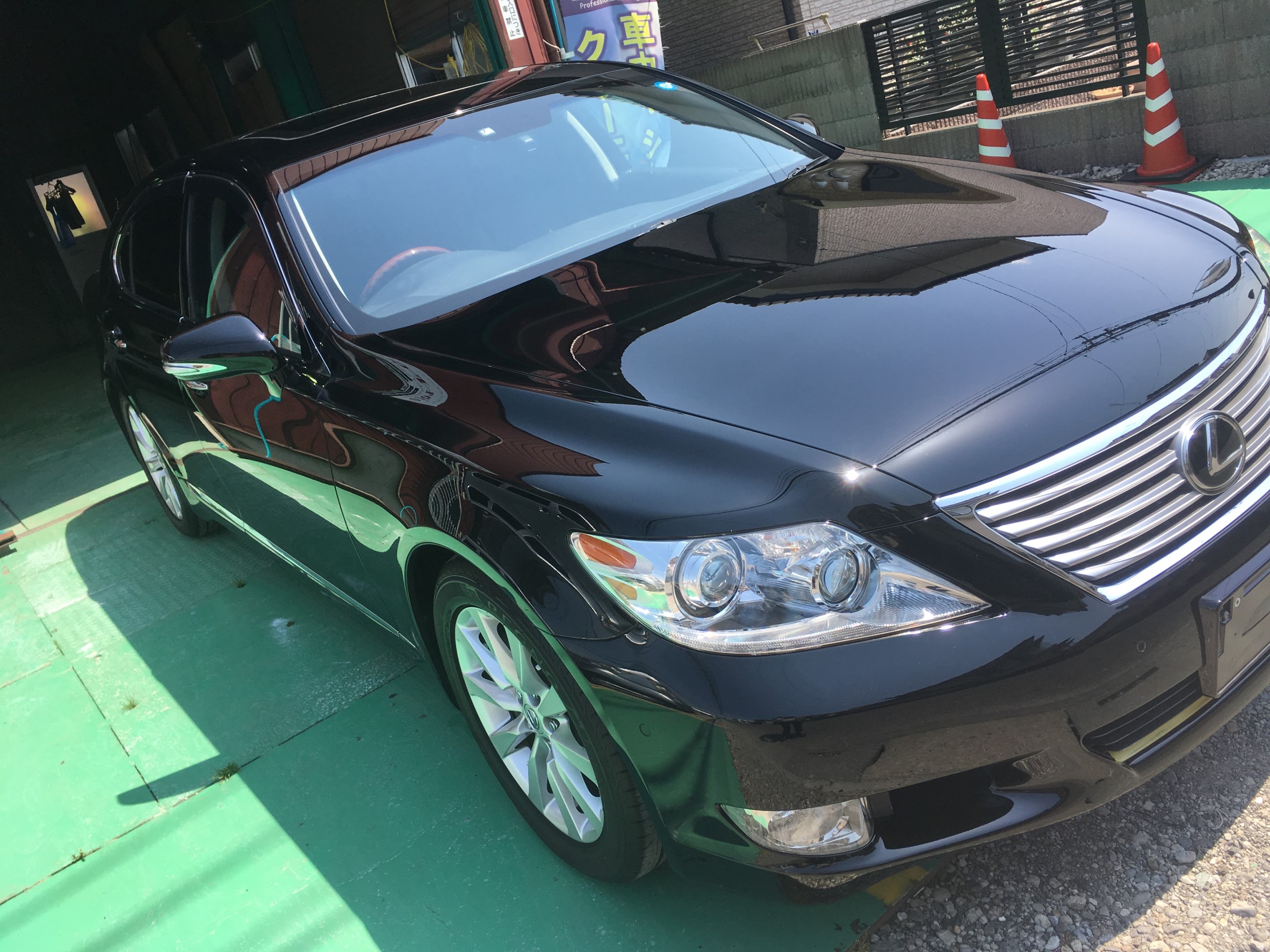 カーコーティング